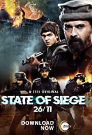 State of Siege 26 11 zee5 Complete Movie